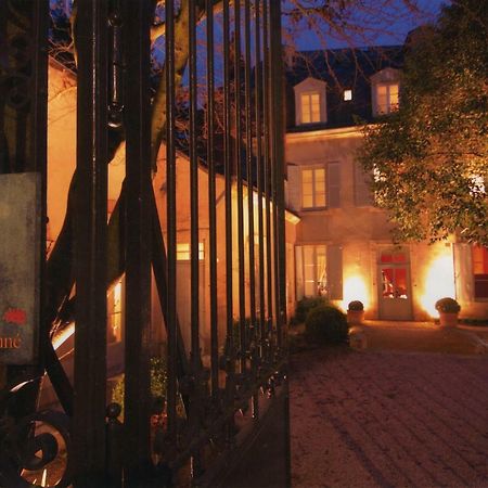 Le Doyenne - Entree Autonome - Hypercentre Bed & Breakfast Le Mans Eksteriør bilde